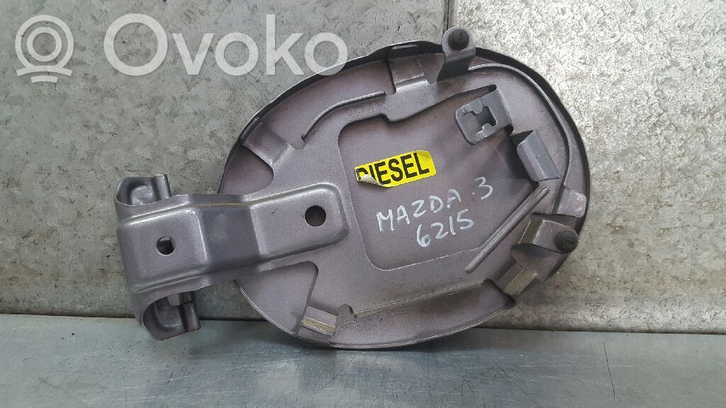 Mazda 3 I Korek wlewu paliwa 