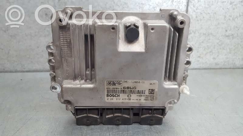 Unidad de control/módulo del motor   6M5112A650CG