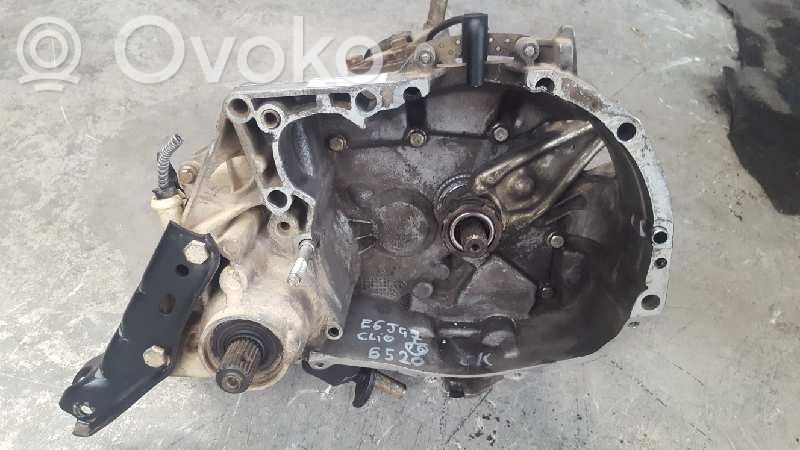 Renault Clio I Manualna 5-biegowa skrzynia biegów 