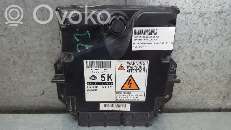 Nissan Pathfinder R51 Engine control unit/module 