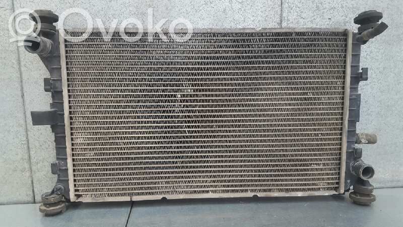 Ford Focus Coolant radiator 