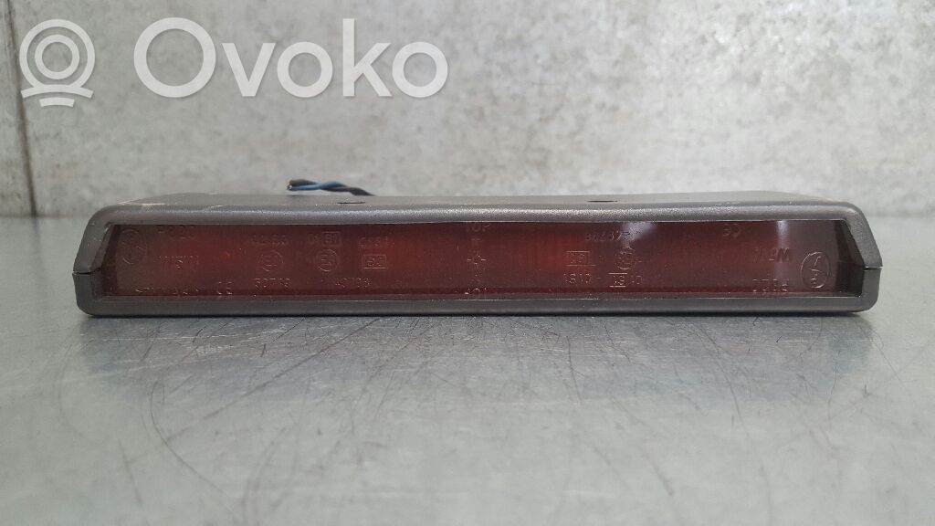 Volkswagen Vento Troisième feu stop