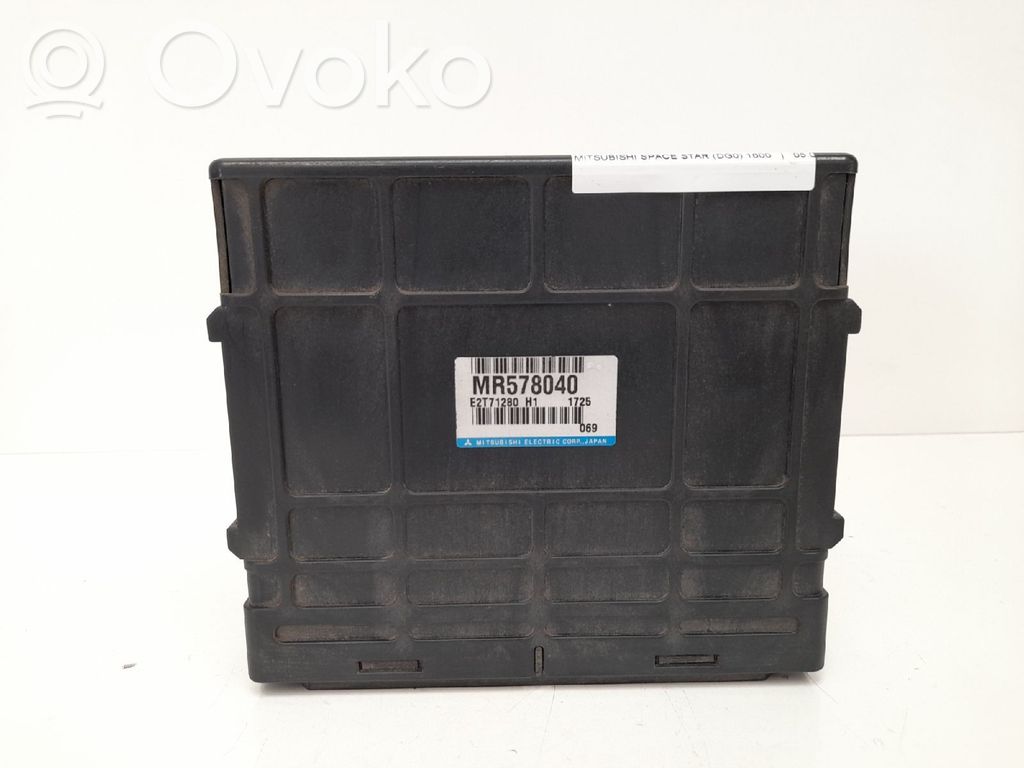 Mitsubishi Space Star Engine control unit/module 