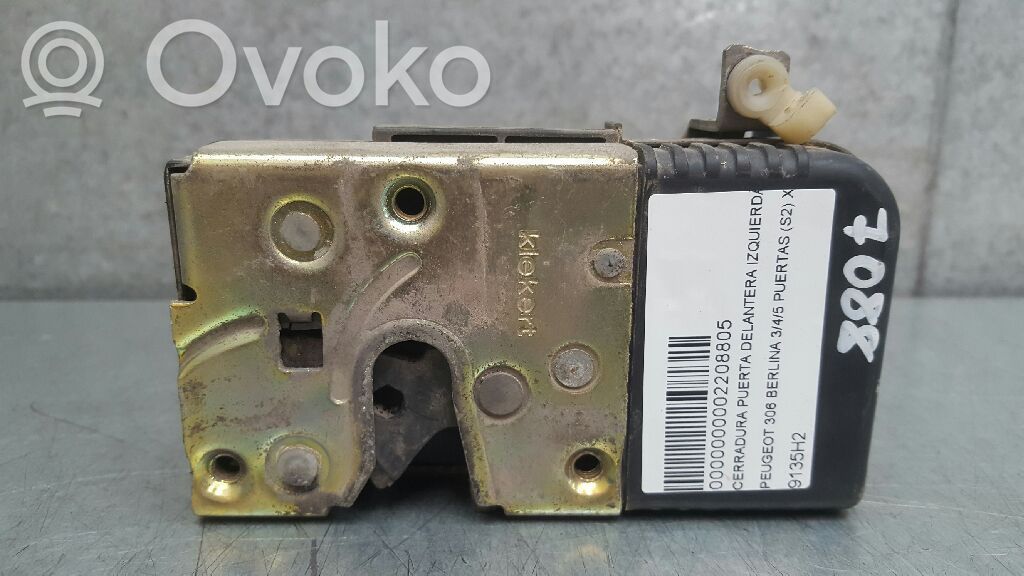 Etuoven lukko   9135H2