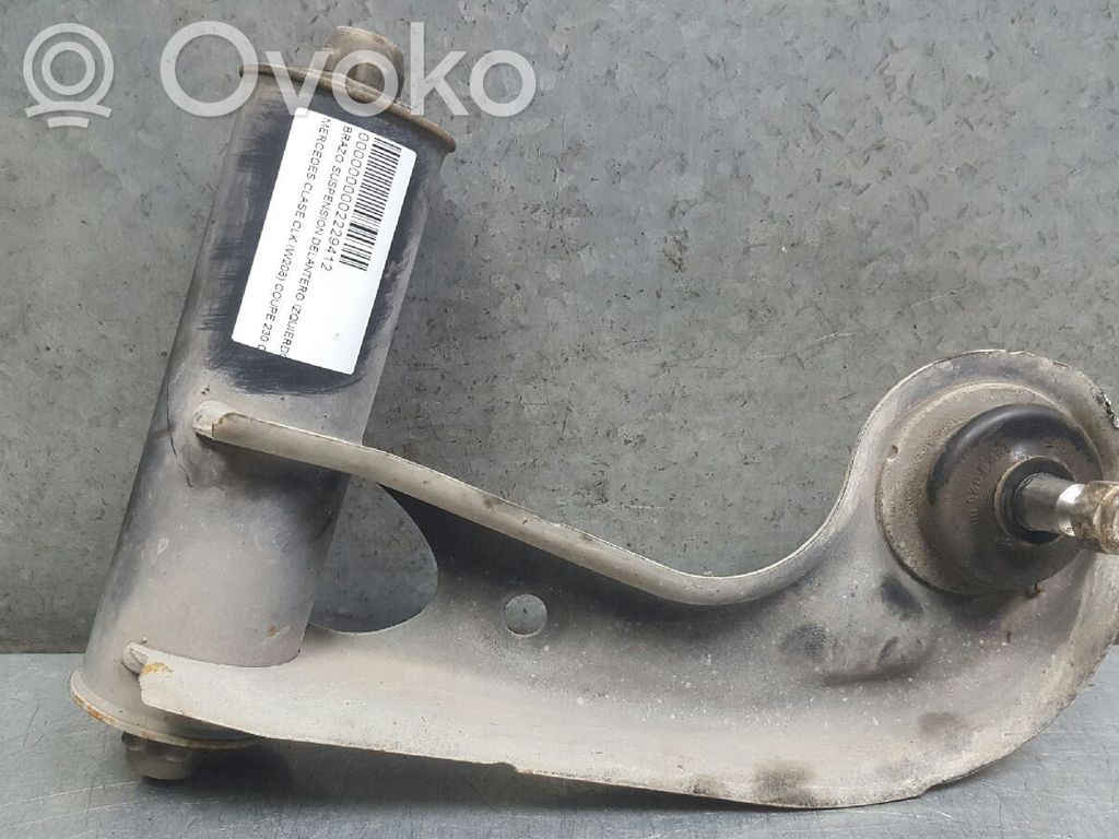 Mercedes-Benz CLK A208 C208 Braccio di controllo sospensione anteriore 