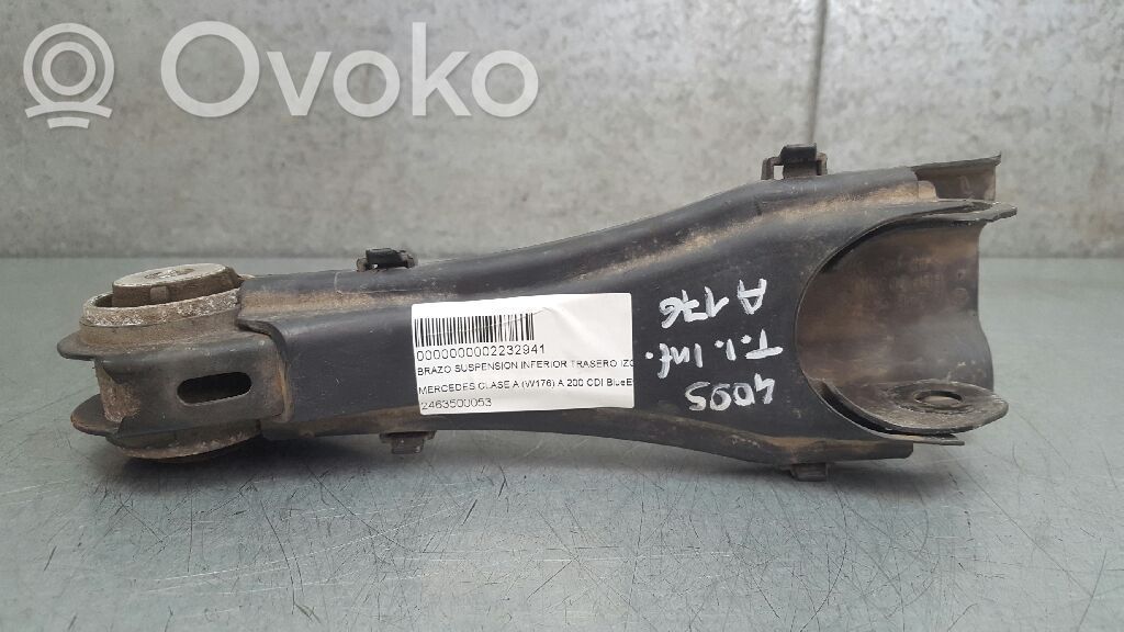 Braț control spate   2463500053