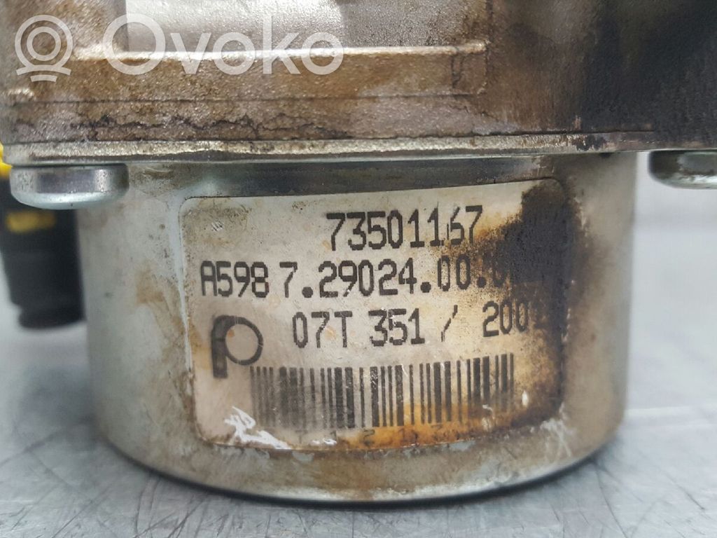 Alipainepumppu   73501167