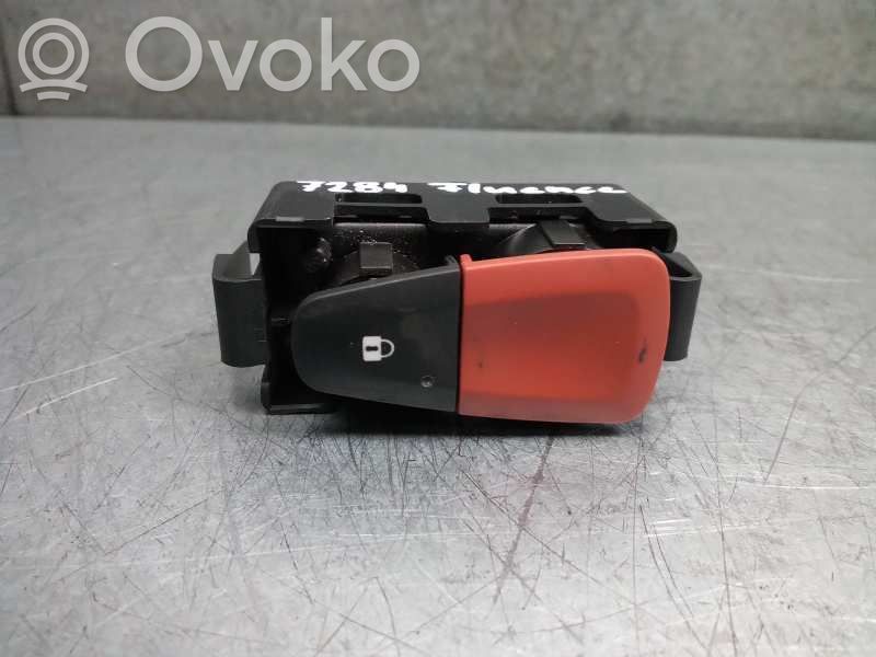 Renault Fluence Otros interruptores/perillas/selectores 