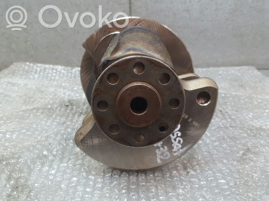 Volkswagen PASSAT B5.5 Crankshaft 