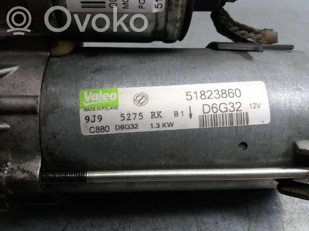 Motor de arranque   51823860