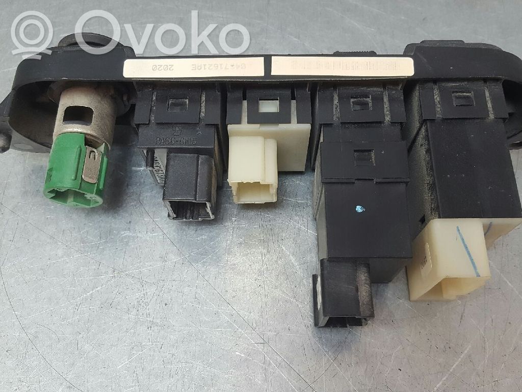 Chrysler PT Cruiser Multifunctional control switch/knob 