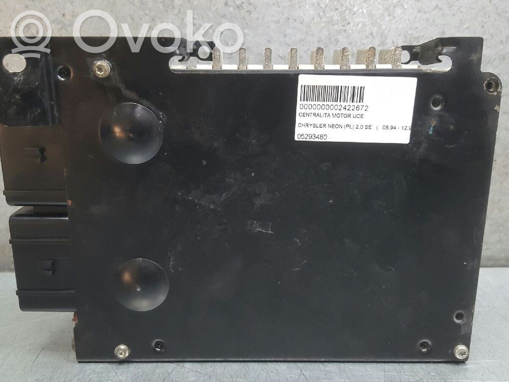 Sterownik / Moduł ECU   05269992AC