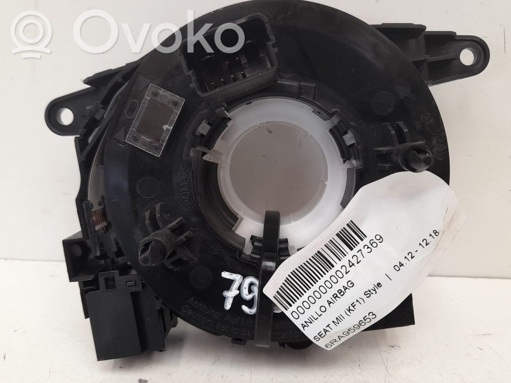 Seat Mii Muelle espiral del airbag (Anillo SRS)