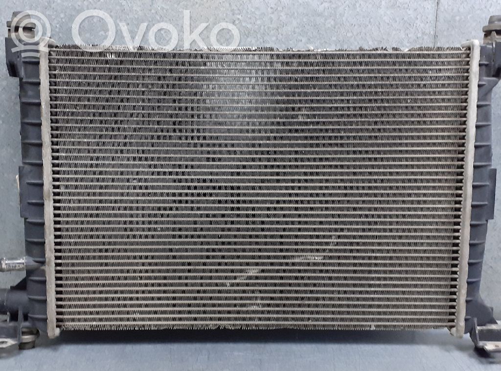 Ford Puma Radiator lichid răcire 