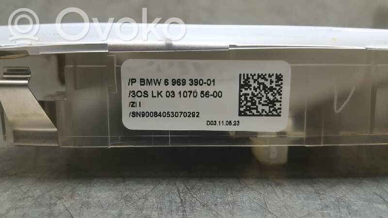 BMW 3 E90 E91 Front seat light 