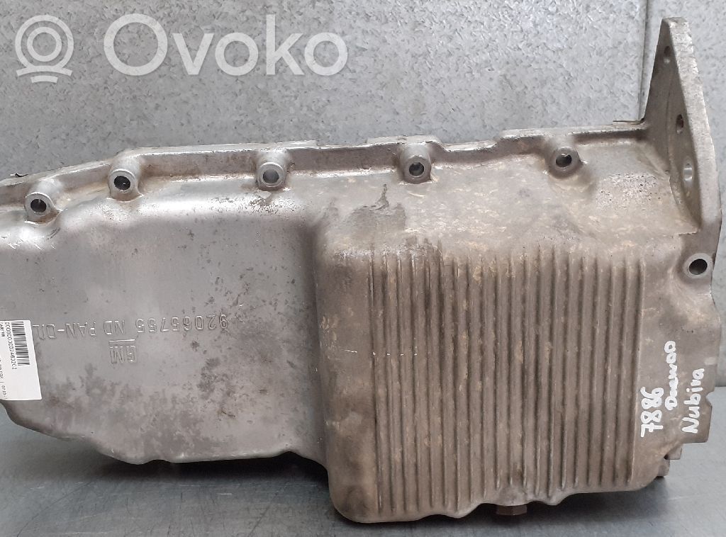 Daewoo Nubira Miska olejowa 