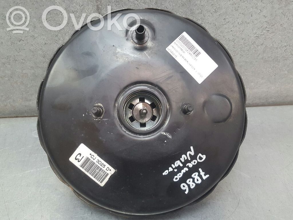 Jarrutehostin   CJ3D25D