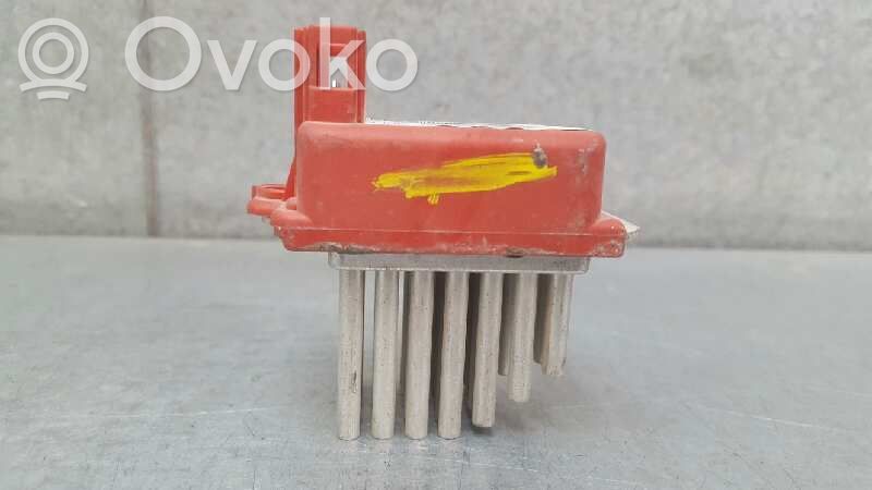 Seat Leon (1M) Motorino ventola riscaldamento/resistenza ventola 