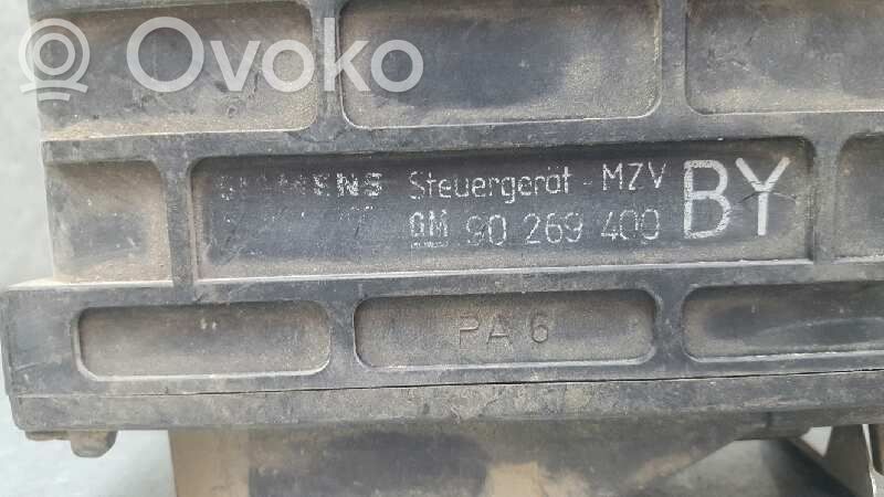 Opel Kadett E Engine control unit/module 