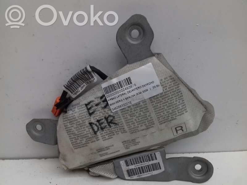 Airbag lateral   34826833201E