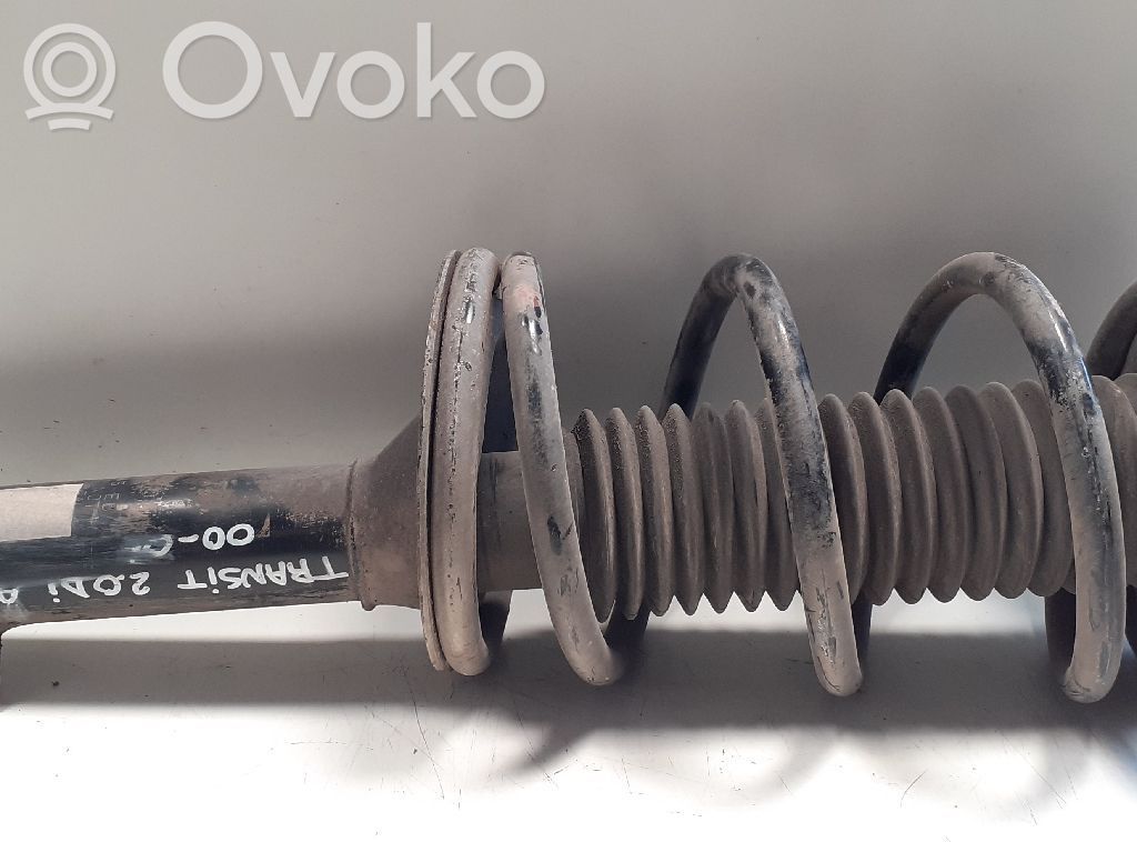 Ford Transit Priekšpusē amortizators 