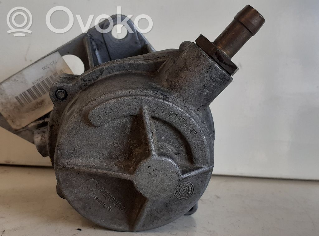 Citroen C15 Bomba de vacío 