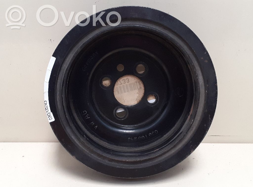 Seat Leon (1M) Puleggia dell’albero motore