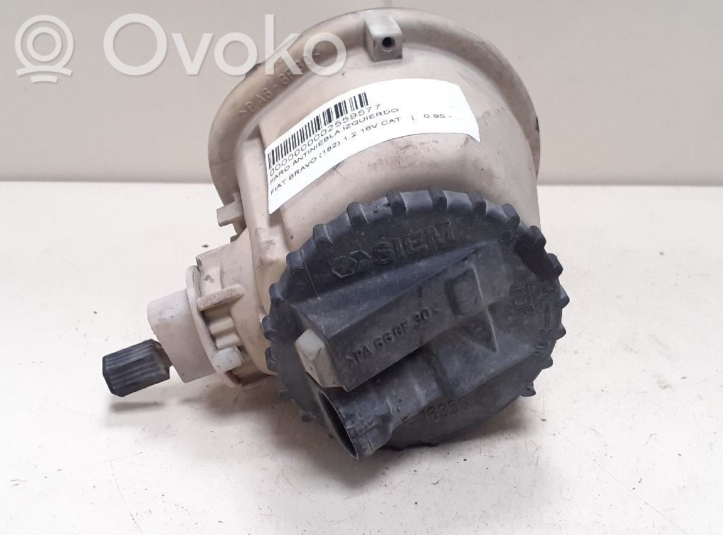 Nebelscheinwerfer vorne   38660748