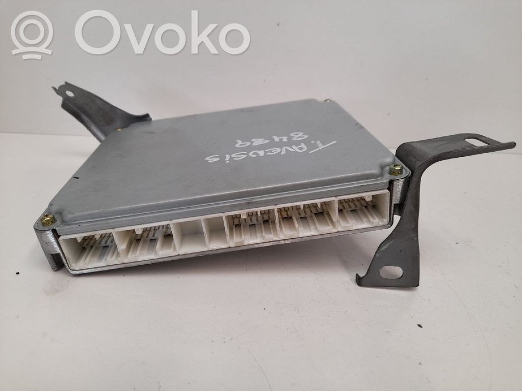 Toyota Avensis T250 Calculateur moteur ECU