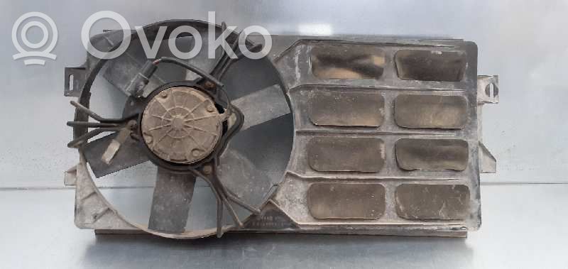 Elektryczny wentylator chłodnicy   86AB8A247DD