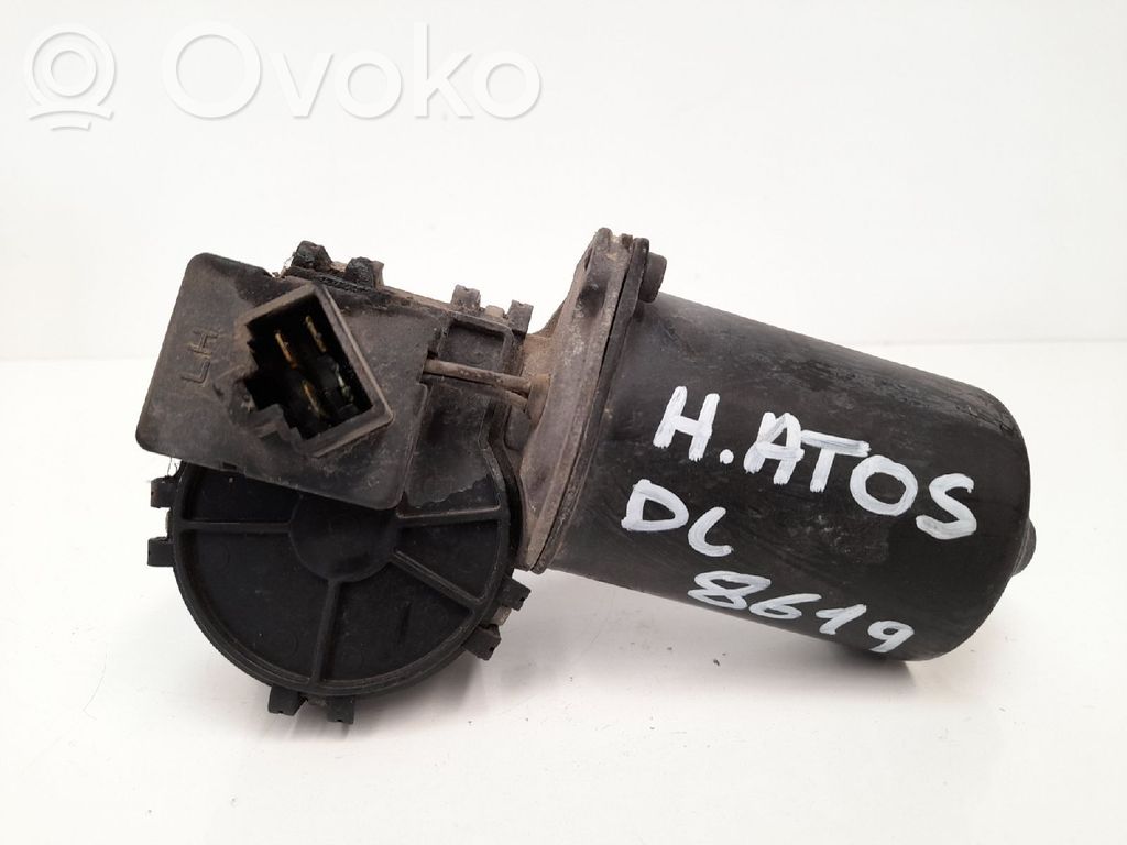 Hyundai Atos Prime Mechanizm i silniczek wycieraczek szyby przedniej / czołowej 