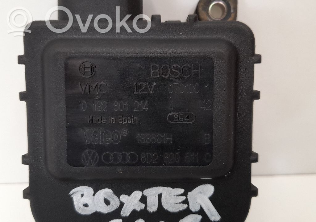 Motor/actuator clapetă aer   8D2820511C