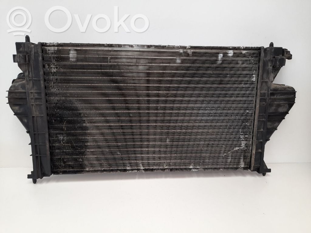 Citroen Saxo Radiator intercooler 