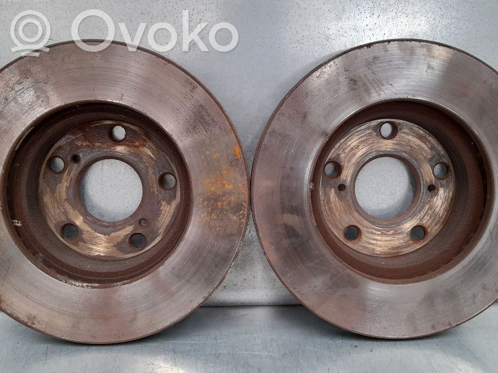 Toyota Auris 150 Disco de freno delantero
