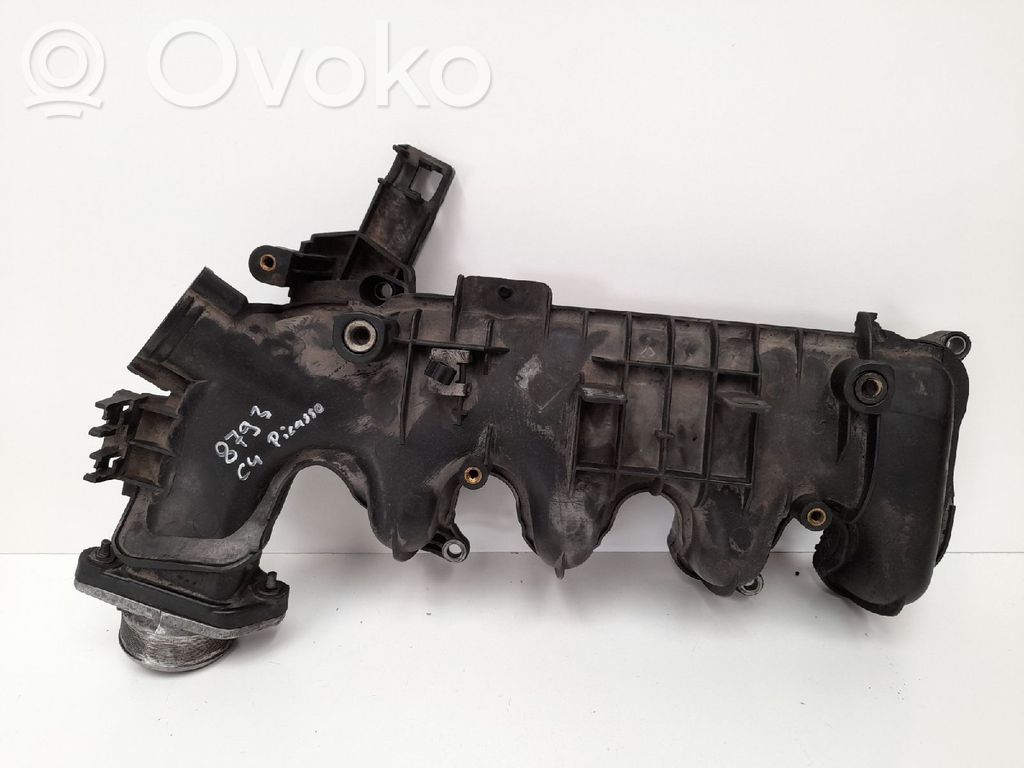Citroen C4 Grand Picasso Kolektor ssący 