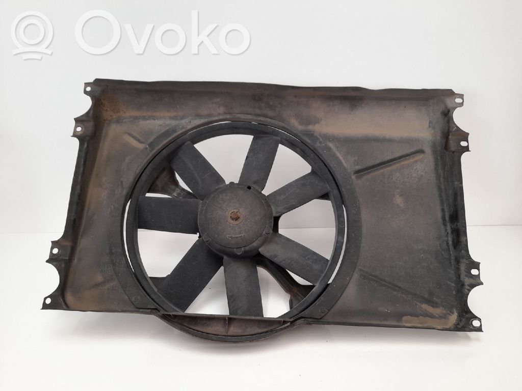 Seat Cordoba (6K) Elektryczny wentylator chłodnicy 