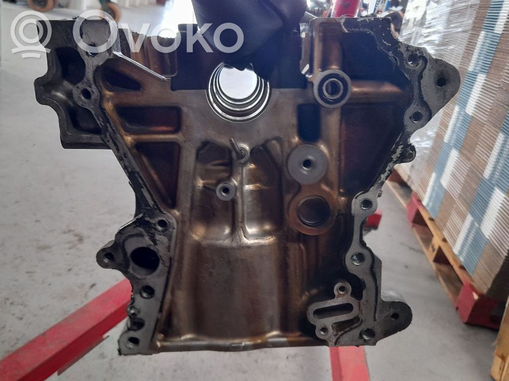 Peugeot 107 Bloque de motor 