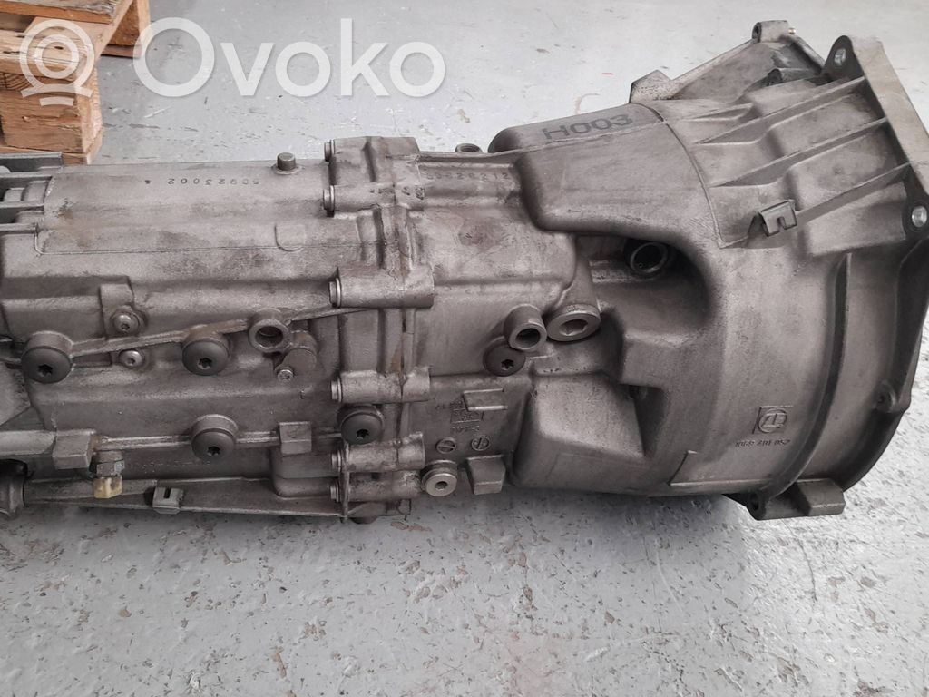 BMW 3 E90 E91 Cutie viteze manuală cu 5 trepte 