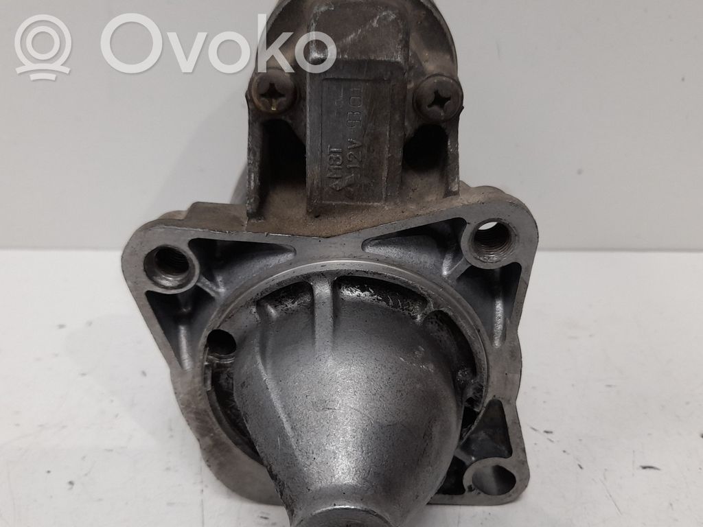 Motor de arranque   M3T38882