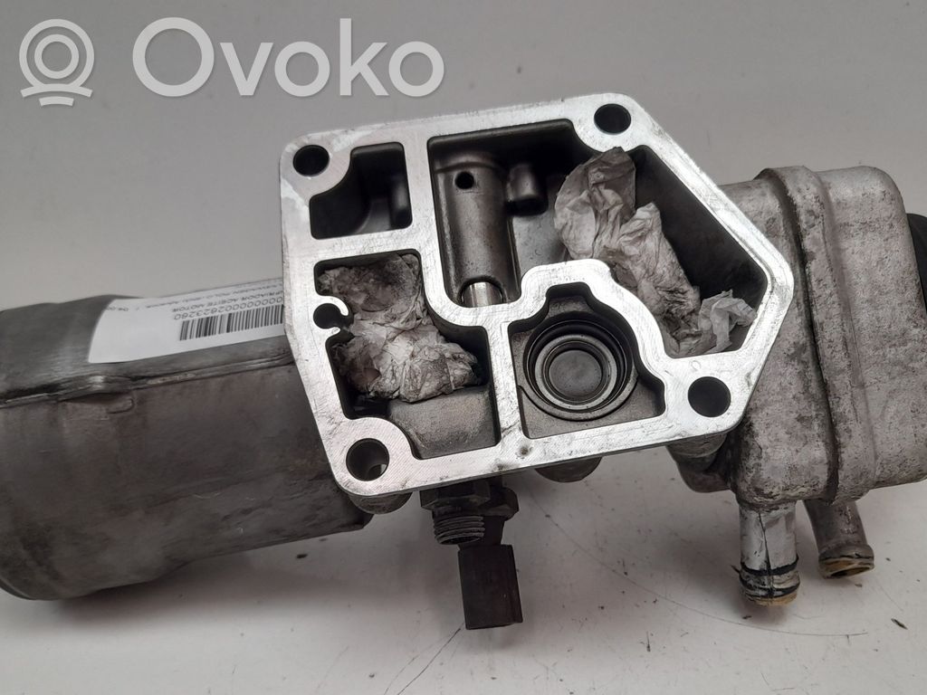 Volkswagen Polo IV 9N3 Radiator ulei motor 