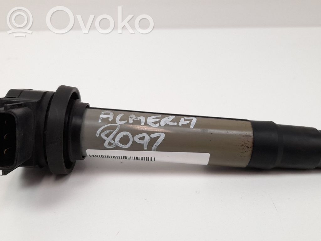 Nissan Almera N16 Bobina di accensione ad alta tensione