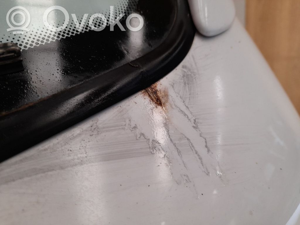 Daewoo Nexia Tylna klapa bagażnika 