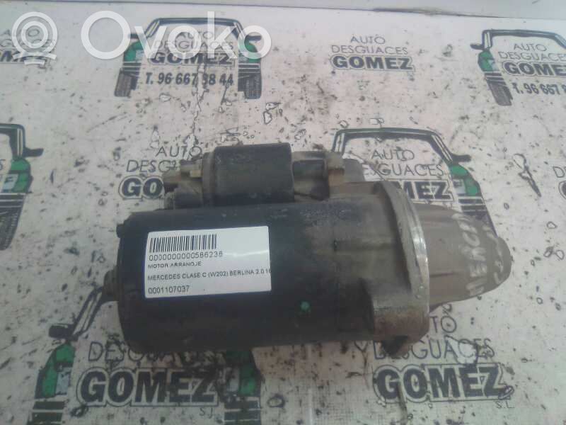 Mercedes-Benz C W202 Electromotor 