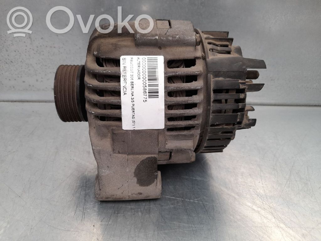 Generator/alternator   SINREFERENCIA