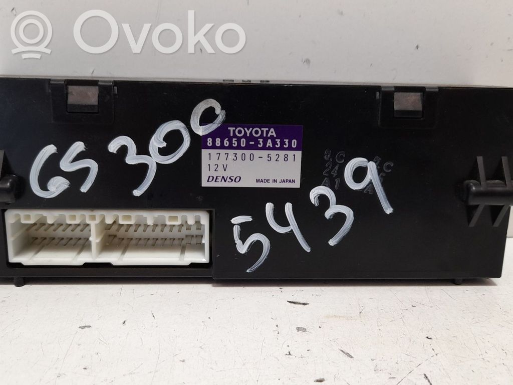 Lexus GS 300 400 430 Inne komputery / moduły / sterowniki 