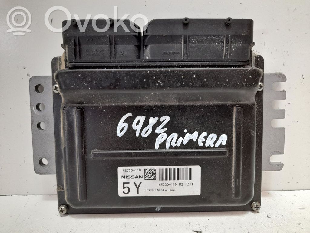 Engine control unit/module   MEC30110D21Z11