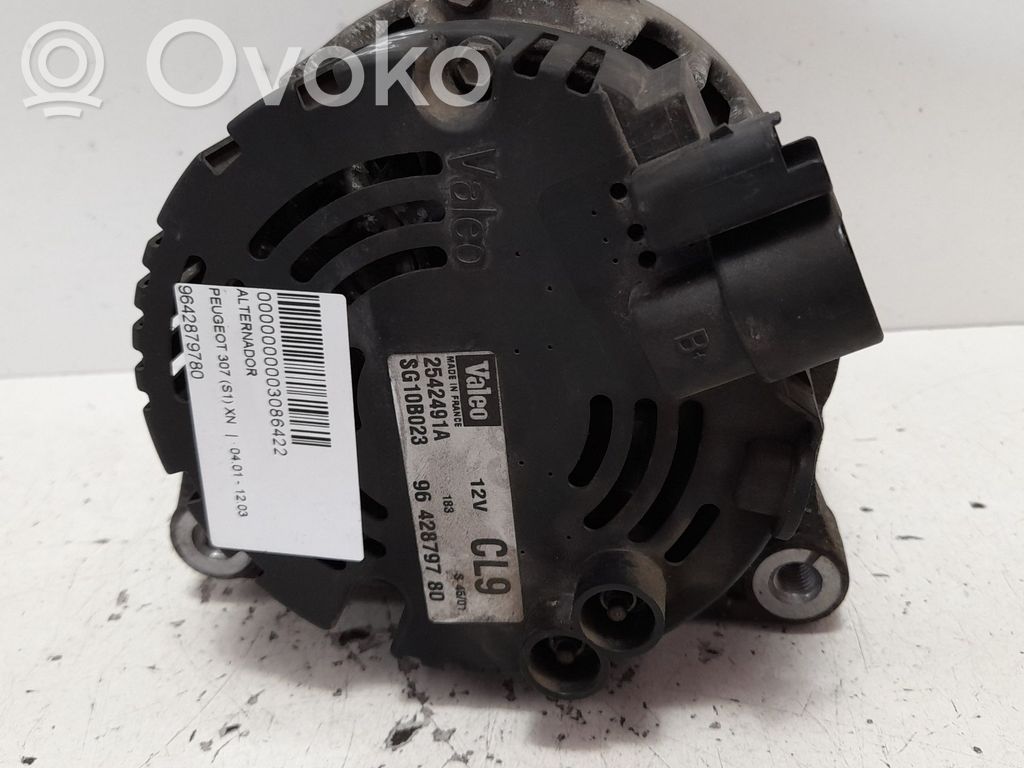 Alternador   9642879780