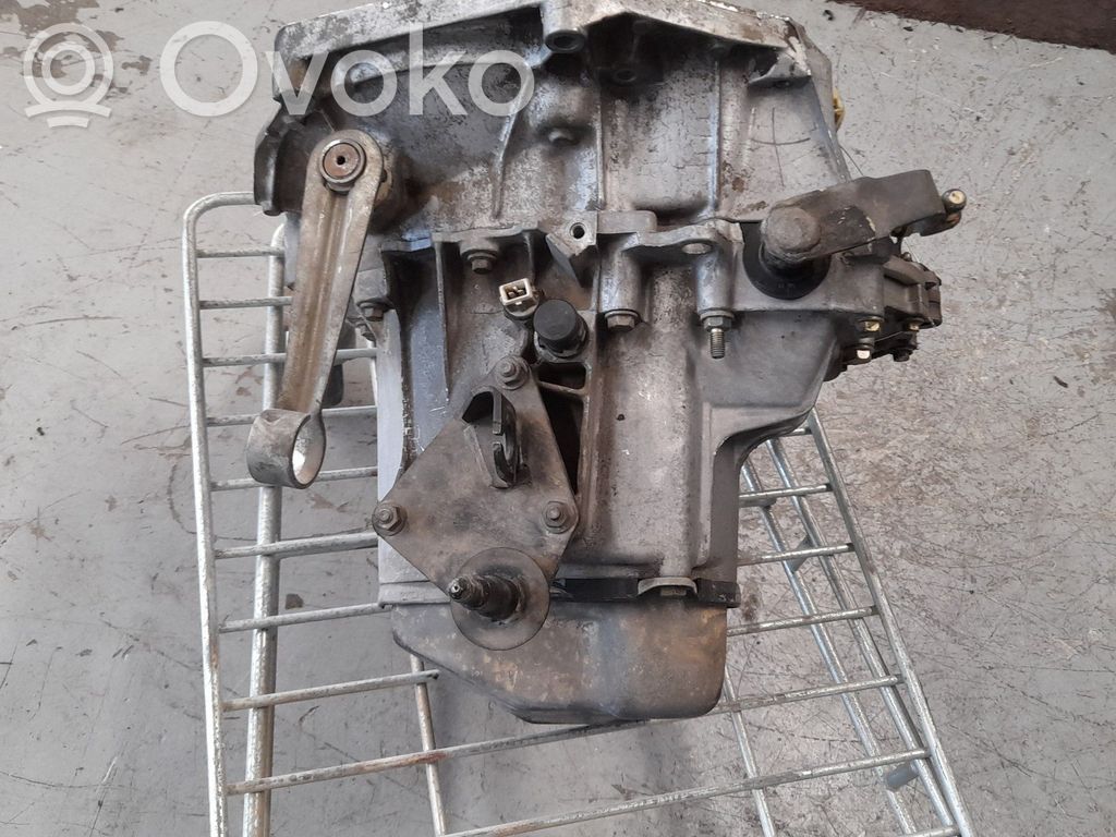 Peugeot 206 Boîte de vitesses manuelle à 5 vitesses