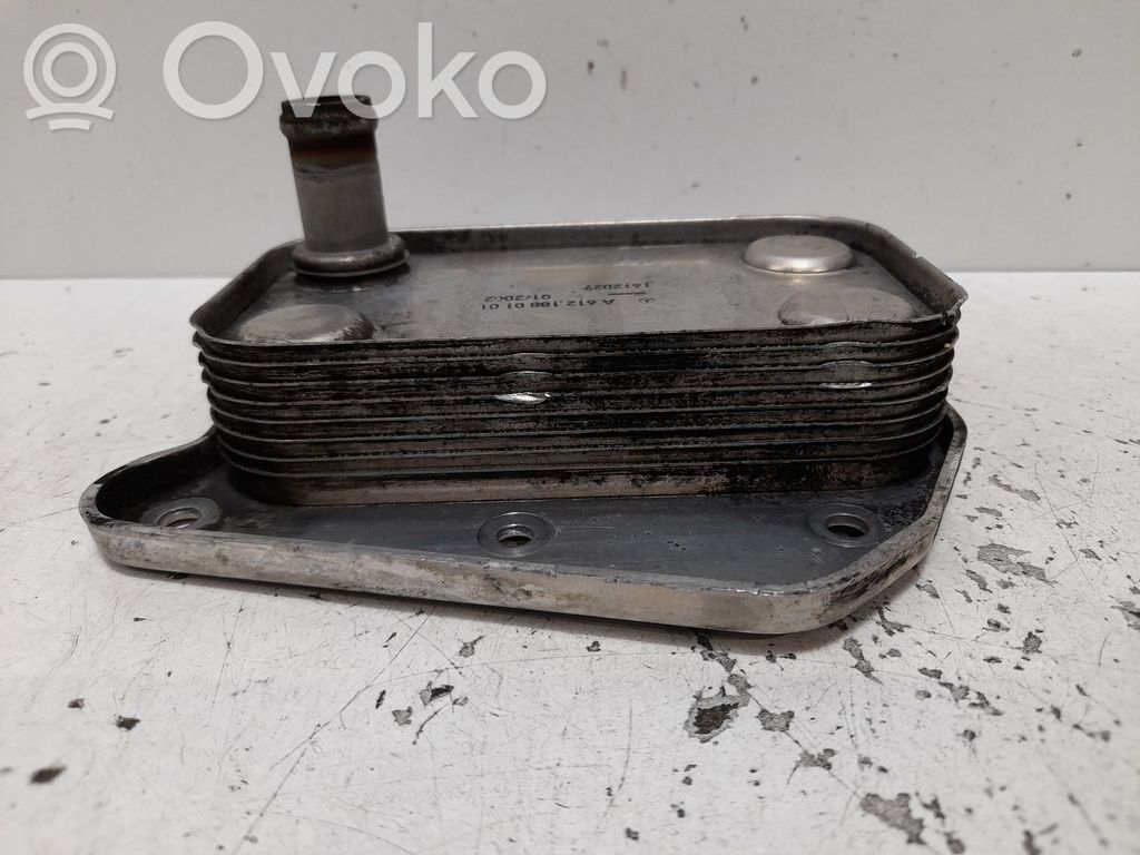 Mercedes-Benz C W203 Ölkühler 