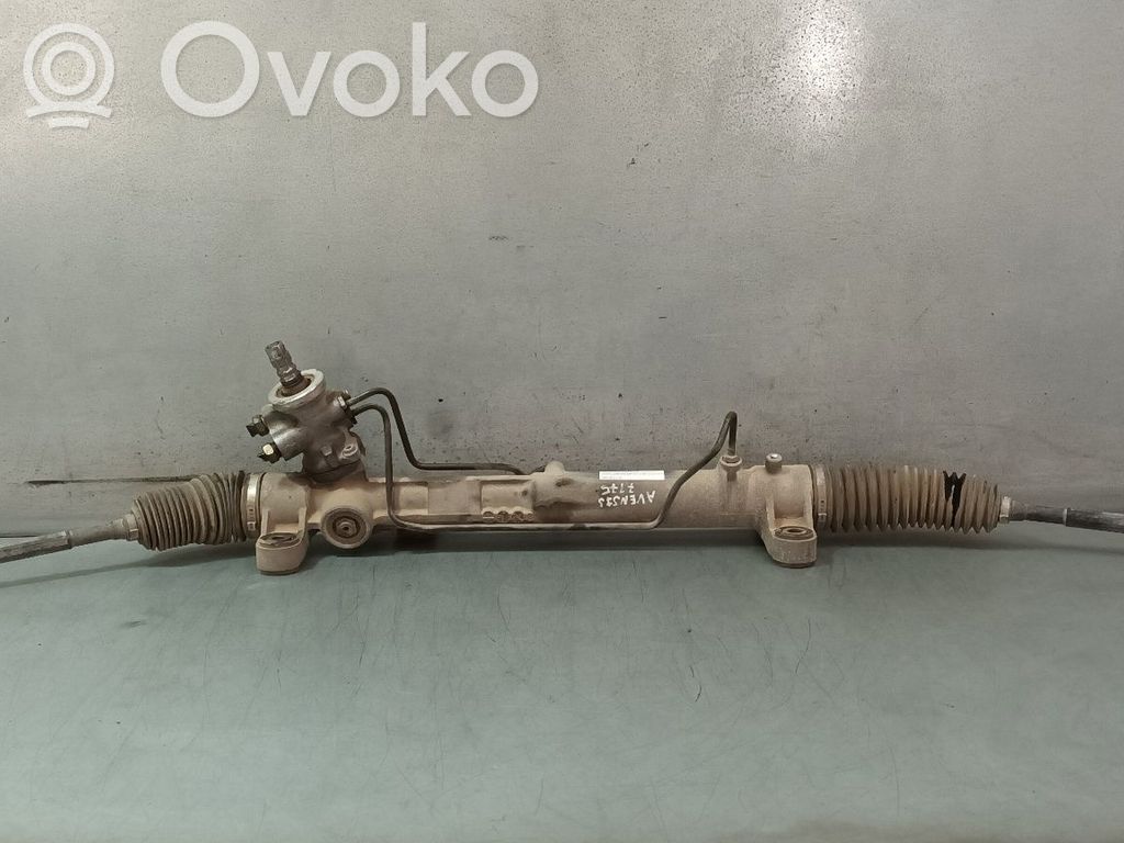 Toyota Avensis T250 Cremagliera dello sterzo 